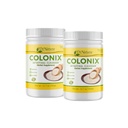 DrNatura Colonix Intestinal Cleanser, All-Natural Daily Fiber, Colon Detox and Cleanse, Supports Healthy Colon, Intestines, Gut, 30 Day Serving, 12.7 Oz.