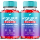 Vorgeschlagener Wert: (2 Pack) Keto ACV Gummies Advanced Apple Cider Vinegar 1000MG Vitamin Supplement Formel für Frauen Männer mit Folsäure Rübenwurzel (120 Gummi)