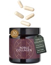 Ancient + Brave Noble Collagen Capsules 30 Servings, Type 2 Collagen for Women, with Vitamin C, Manganese, Boswellia Serrata and Targeted Nutrients, for Mobility Support and Daily Wellness