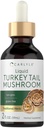 Carlyle Turkey Tail Mushroom Extract Liquid Tincture | 2 FL Oz | Vegetarische Tropfen | Non-GMO, Gluten kostenlose Ergänzung