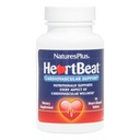 Natures Plus Heartbeat - 90 vegane Tabletten - Vegetarisch, Glutenfrei - 30 Servierungen