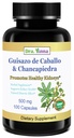 Guisazo de Caballo & Chancapiedra, Natural Dietary Supplement for Wellness Support, 100 Capsules