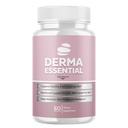 DermaEssentials Capsules - Official Derma Essentials Supplement, Premium Formula, Natural Vitamins for Health & Wellness - 60 Capsules for 1 Month
