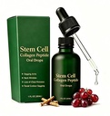 Collagen Peptide Oral Drops 30ml, Lift & Firm Sagging Skin & Reduce Wrinkle Formation, 2026 New Natural Supplements for Women and Men(1)