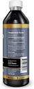 Kräutergut Knochen und Gelenkflüssigkeit Extrakt 12oz - Organische Unterstützung für Knochen & Gelenke Gesundheit, Muskeln und Mobilität mit Calcium, Magnesium, Glucosamin und Chondroitin für Männer und Frauen - 1 Btl