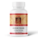 Kan Herb Company Arouse Vigor – Traditional Herbal Formula with Astragalus Ginseng Atractylodes Tangerine Peel Supports Steady Energy Digestive Balance Daily Drive Wellness Aid, 120 Tablets