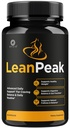 Lean Peak - Lean Peak Advanced Capsules Support Premium Formula, LeanPeak Pills Maximum Strength All Natural for Overall Health and General Wellness Reviews, 60 Capsules for 1 Month