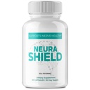 Neura Shield Neuropathy Supplements, Official NeuraShield Advanced Nerve Health Support Pills - Maximum Strength, All Natural Health & Wellness Formula, Premium Neura Shield Reviews (60 Capsules)