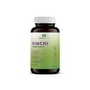 – Daily Capsules of Premium Fermented Kimchi - Vegan & Natural Nutritional Supplement - Probiotics for Gut Health & Immune Support – Enhance Energy, Focus, Skin and Hair Health