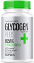 Glycogen Plus Capsules - Official GlycogenPlus Advanced Glycogen Support Pills - Maximum Strength, All Natural Formula Vitamin for Overall Health & Wellness Reviews, 60 Capsules for 1 Month