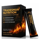 Tradesman Nutrition Shred, 30 Sachets | Thermogenic Support Protein Powder for Men & Women Shred Supplements