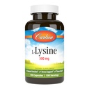 Carlson Labs L-Lysine, 500mg, 100 Kapseln