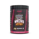 Wrecked Inferno - Thermogenic Pre Workout For Men & Women, Increase Energy, Boost Thermogenesis & Metabolism, Enhance Exercise Performance - Contains L-Citrulline, L-Carnitine, Beta-Alanine & More