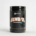 UXO Supplements Send IT 3.0 Daily Driver Pre Workout – Clinically Dosed Preworkout for Pump, Focus, Strength & Endurance – Die Tryin Co. (Florida Man)