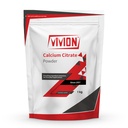 Calcium Citrate Powder USP - 1 kg (2.2 lb) - Preservative Ingredient & Natural Antacid - Electrolyte Salt - Anticaking Agent Tablet Capsule Vitamin Supplement Excipient
