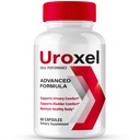 Uroxel Capsules, Advanced Uroxel Prostate Health Supplements - Bladder Comfort & Daily Urinary Support -Maximum Strength for Daily Wellness & Comfort, All Natural Support Uroxel Reviews (60 Capsules)