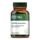 GAIA HERBS PRO AMPK Activator - Supports Cellular Energy - Contains Astragalus, Notoginseng & Wellemon - Caffeine-Free - 90 Vegan Capsules
