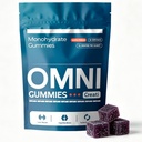 Creatine Gummies for Women - Supports Muscle Growth, Watermelon Flavor - 30 Servings