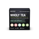 Innotech Nutrition Wholy Tea Original Digestive & Regularity Support Whole Body Cleansing Herbal Blend 8 Tea Bags