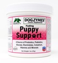 Dogzymes Fading Welpen unterstützen Probiotika Präbiotika Enzyme Glucose Elektrolyte Vitamine Mineralstoffe Mix 1 bis 16 mit Wasser (3 Unze)