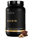 Kaged Premium Casein Protein Powder | Chocolate Peanut Butter | Micellar Casein | Banned-Substance Free Supplement, Build Muscle, Recover Faster | Kasein | 27 Servings