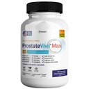 ProstateViva Max Prostate Supplements for Men Capsules, Health Supplements - Maximum Strength, All Natural to Support Normal & Healthy Function (60 Capsules) (1)