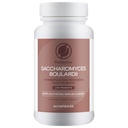 Saccharomyces Boulardi Yeast Probiotic, Just One Capsule Per Day Supports Healthy Intestinal Microflora and GI Function, 60 Vegetarian Capsules