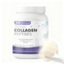 Collagen Peptides Powder for Skin, Hair and Nails, Bovine Hydrolyzed Collagen Peptides for Women and Men, Unflavored Protein Supplements, 16 oz, 45 Servings
