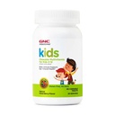 GNC Milestones Kids Chewable Multivitamin for Kids 2-12, 60 Chewable Tablets, Supports Bones, Immune System, Eyes and Overall Health