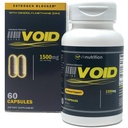 VH Nutrition ESTROVOID | Estrogen Blocker für Herren | 1500mg Max Strength Natural Aromatase Inhibitor* W/DIM, Longjack, Ashwagandha, Eleuthero, Cordyceps, Rhodiola, & Panax Ginseng