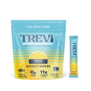 TREVI Sport Electrolytes Powder Packets Sugar Free Rehydration Lemonade