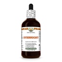 Eyebright Herb (Euphrasia Officinalis) Dry Herb Glycerite, Made in Hawaii, All Natural, Vegan, Lab Tested Alcohol-Free Liquid Extract - 4 fl.oz