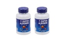 Nu-Health Super Albumin Hydrolyzed Protein Amino Acids, 100 Tabs Pack of 2