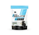 Limitless Pharma Pure Whey Isolate | High Protein Whey Isolate Protein Powder | 27g Protein, 6g BCAAs, Sugar Free, Gluten Free, Low Carb, Low Lactose | 74 Servings, 5LB (Cookies & Cream)