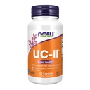 JETZT Ergänzungen, UC-II Typ II Collagen, 120 Veg Kapseln