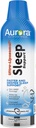 Vida Lifescience Aurora Nutrascience Ultra-Liposomal Schlafhilfe Unterstützung, umfasst Melatonin, L-Theanin, Ashwagandha und Calming Kamille, Kamille, 30 Servierungen, 10 fl oz