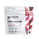 Electrolytes - Electrolyte Drink Mix (90 Serving Bag, Raspberry)