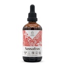 Sassafras Alcohol-Free Natural Tincture Extract, Immune System Booster, Liquid Drops Made from 100% (4 fl oz)
