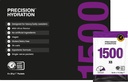 Precision Hydration Electrolyte Powder - No Artificial Ingredients,Multi Strength Hydration Packets - Individual Waterproof Servings - Gluten Free,(1 Box (8 Packets,1500mg/L- Purple)