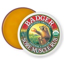 BADGER Bio Sore Muscle Rub Tin, 2 OZ