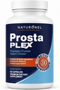 ProstaPlex Prostate Support with Saw Palmetto 200mg, Pygeum, Plant Sterols, Mushroom Blend, Zinc & Selenium - Supports Urinary Flow, Bladder Health & Prostate Wellness - 60 Capsules