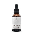 Wild Lettuce Alcohol-Free Natural Tincture Extract, Immune System Booster, Liquid Drops Made from 100% (2 fl oz)