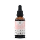 Sheperd's Purse Alcohol-Free Natural Tincture Extract, Immune System Booster, Liquid Drops Made from 100% (2 fl oz)