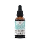 Devil's Claw Alcohol-Free Natural Tincture Extract, Immune System Booster, Liquid Drops Made from 100% Devil's Claw (Harpagophytum procumbens) Dried Root (2 fl oz)