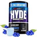 ProSupps Mr. Hyde Signature V2, Pre Workout Powder with Creatine, Beta Alanine & Caffeine - Performance, Energy & Endurance - Clean Fitness & Gym Supplements for Men & Women (Blue Razz, 30 Servings) | Beta Alanine & Caffeine - Performance, Energy, & Endurance - Clean Fitness & Gym Supplements for Men & Women, 30 Servings