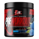 Advanced Molecular Labs - Pre Workout Powder, Increase Drive & Enhance Performance, Blue Raspberry, 18.03 oz