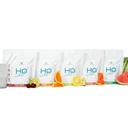 Cellutrex® H2O Electrolytes - Family Hydration Pack | Zero Sugar Electrolyte Powder Drink Mix | Natural Salt, Non-GMO Electrolytes for Workouts, Fasting, Wellness, and Travel | 100 Stick Packs FSA-HSA