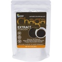Siberian Wild Forest Chaga Mushroom Extract Powder 2 Oz (56g) – Premium Antioxidant Booster Tea for Healthy Digestion - All Natural Inflammation Reduction + Immune System Health Support | Booster for healthy digestion and immune support, blend into coffee or smoothies, caffeine-free, non-GMO, no fillers