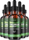 (5 Pack) Taurus Men Drops - Official Taurus Men Advanced Liquid Premium Supplement - Maximum Strength, Natural TaurusMen Support Vitamins for Overall Health & Wellness Reviews, 5 Bottles for 5 Months