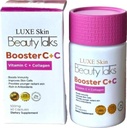 Luxe Skin Beauty Talks Booster C 60 caps